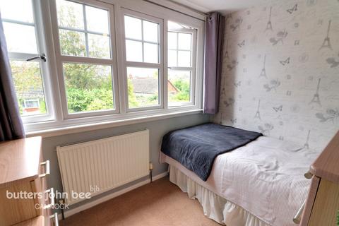 11 Balmoral Drive, Hednesford, Cannock, WS12 4LT