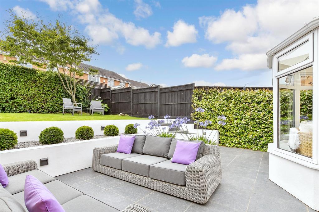 Patio / Decking