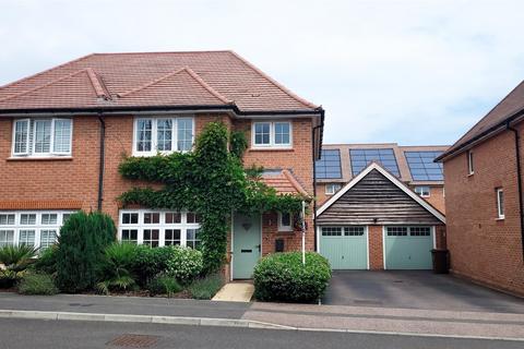 3 bedroom semi-detached house for sale, Clay Place, Halling, Rochester, Kent