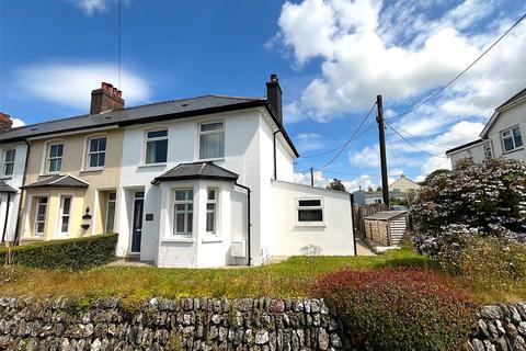 3 bedroom end of terrace house for sale, Crapstone, Yelverton