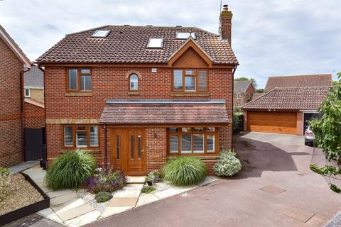 4 bedroom detached house for sale, Stella Close, Marden, Tonbridge, Kent