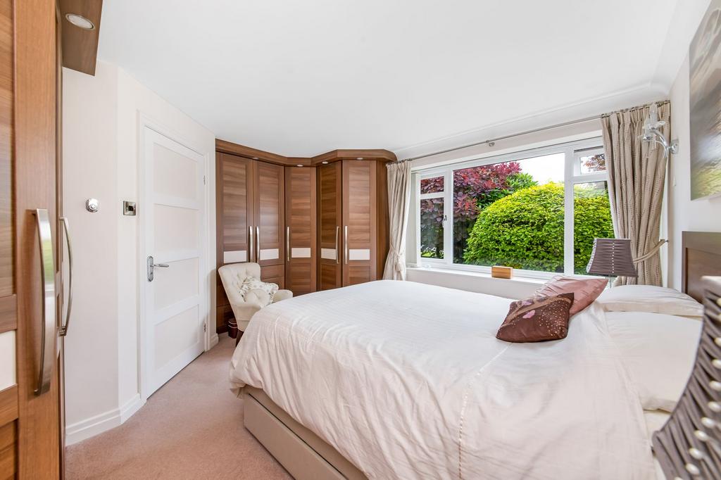 Bedroom one