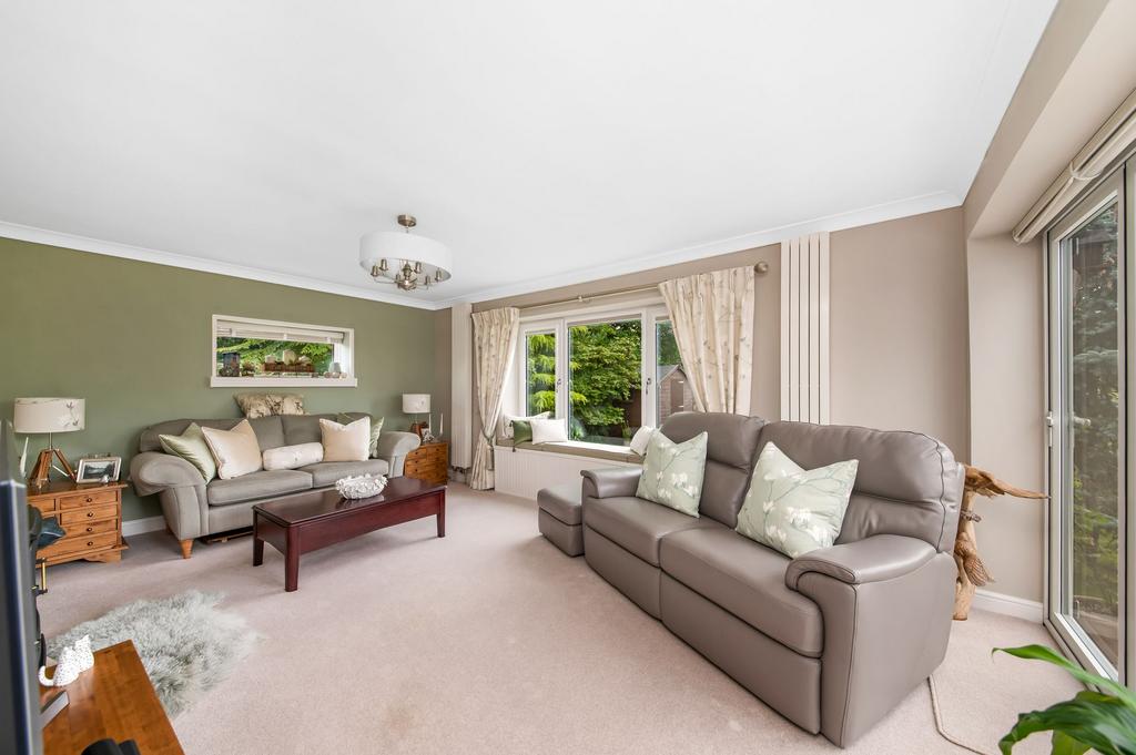 Garden room