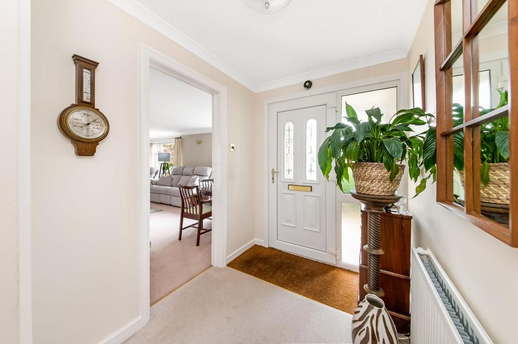 Entrance hall