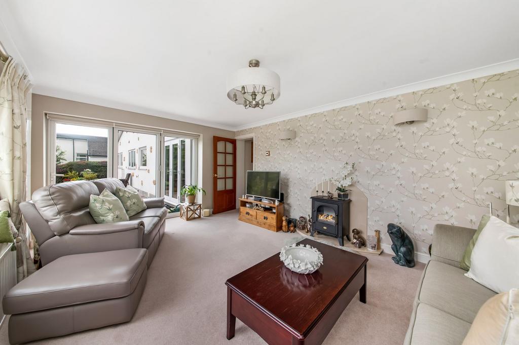 Garden room