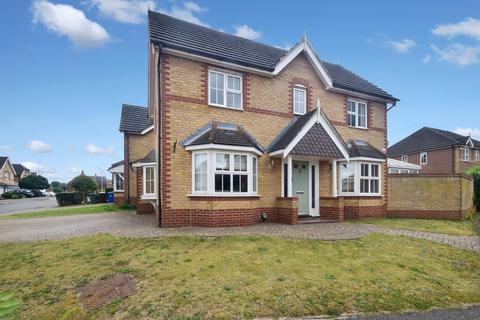 4 bedroom detached house for sale, Littlefield Road, Rainham, Gillingham, ME8