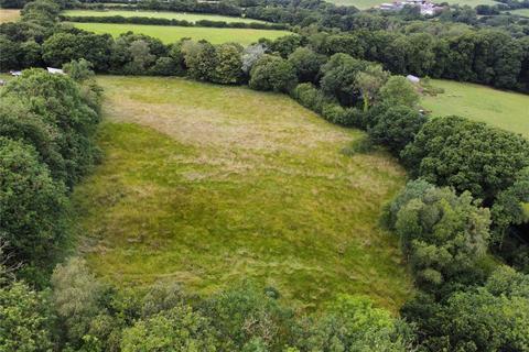 Land for sale, Devon