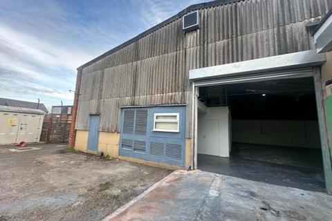 Industrial unit to rent, Blackdown Business Park, Wellington, Somerset, TA21