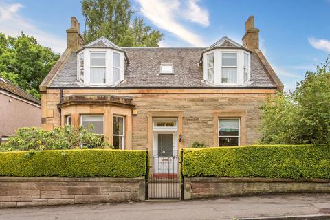 4 bedroom detached house for sale, 21 Clermiston Road, Corstorphine, EH12 6XG