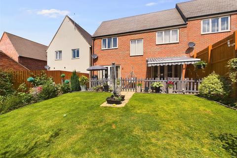 3 bedroom semi-detached house for sale, Dalziel Drive, Whittington, Worcester, Worcestershire, WR5