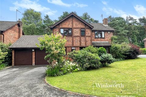 5 bedroom detached house for sale, Redwood Drive, Dorset BH22