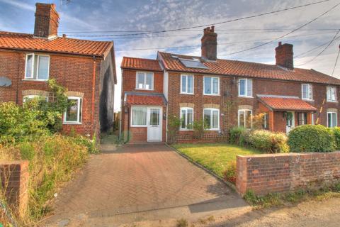 3 bedroom cottage to rent, Brickfield Terrace, Wades Lane, Shotley, Ipswich
