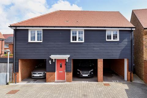 2 bedroom coach house for sale, Harrier Drive, Finberry, Ashford, Kent