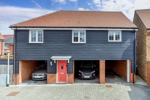 2 bedroom coach house for sale, Harrier Drive, Finberry, Ashford, Kent