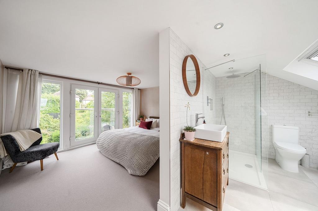 Bedrooms
