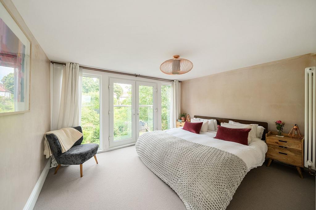 Bedrooms