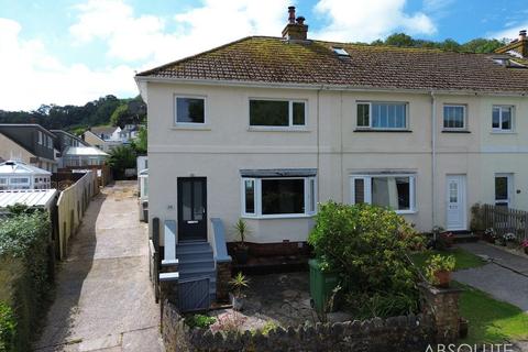 3 bedroom end of terrace house for sale, Milton Street, Brixham, TQ5