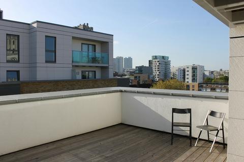 1 bedroom apartment to rent, Orchid Apartments, The Hawksmoors, Wapping E1