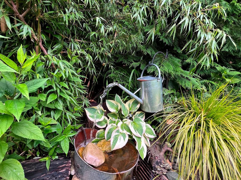 Water feature