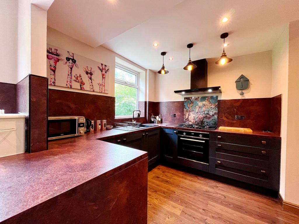 Breakfast kitchen
