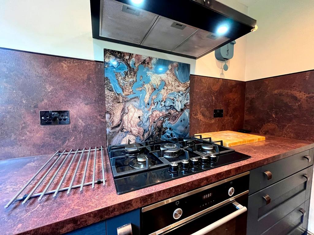 Breakfast kitchen