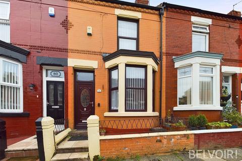 2 bedroom terraced house to rent, Gladeville Road, Liverpool L17