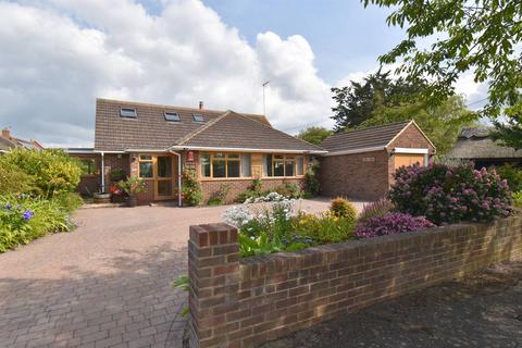 5 bedroom detached bungalow for sale, Chestfield Road, Chestfield, Whitstable