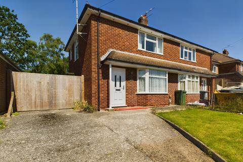 2 bedroom semi-detached house for sale, Warborough Avenue, Tilehurst, Reading, RG31