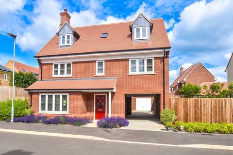 4 bedroom detached house for sale, Woodlands Meadow, New Homes