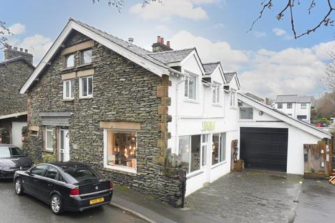 4 bedroom apartment for sale, Above Beck, Woodland Road, Windermere, Cumbria, LA23 2AN