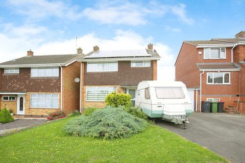 3 bedroom detached house for sale, Moor Road, Hartshill