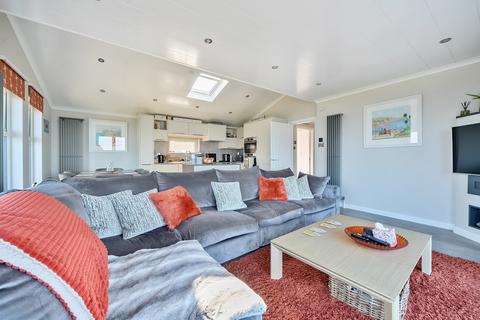 3 bedroom lodge for sale, Coast View Holiday Park, Shaldon