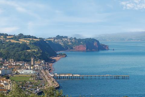 3 bedroom lodge for sale, Coast View Holiday Park, Shaldon