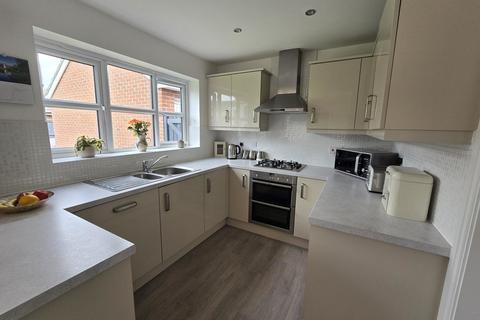 4 bedroom detached house for sale, Sproston Place, Middlewich