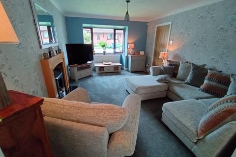 4 bedroom detached house for sale, Harebell Grove, Packmoor, Stoke-on-Trent