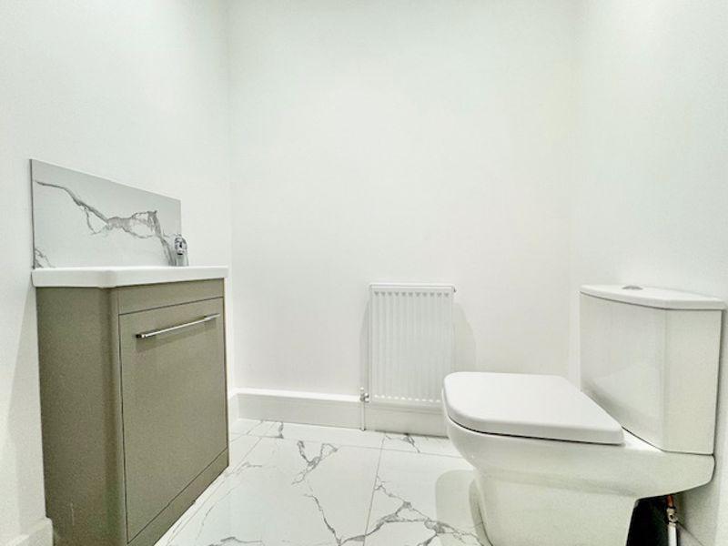 Cloakroom
