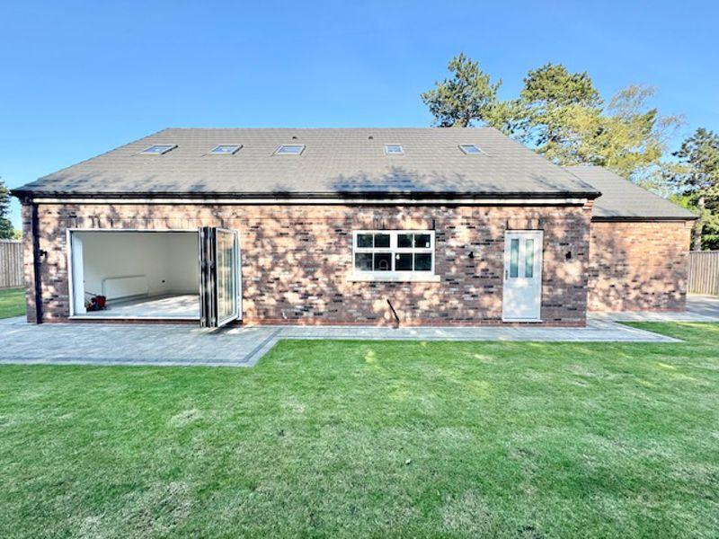 Rear elevation