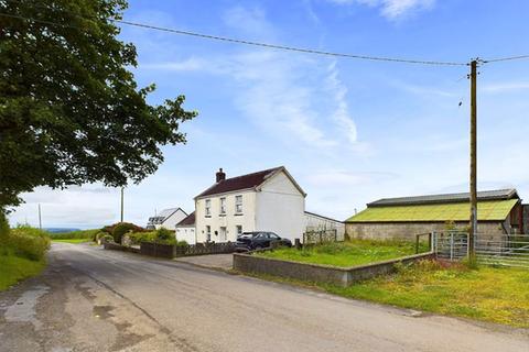 4 bedroom property with land for sale, Blaenycoed Road, Carmarthen