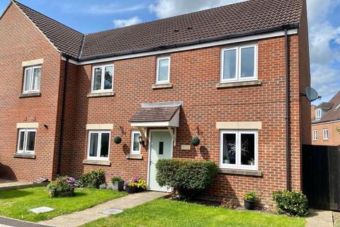 4 bedroom semi-detached house for sale, Southdown Way, Warminster