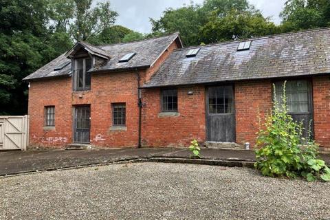 3 bedroom barn conversion to rent, Abdon, Craven Arms, Shropshire