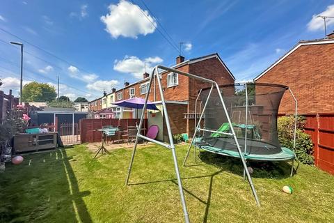 3 bedroom terraced house for sale, Rudge Close, Willenhall