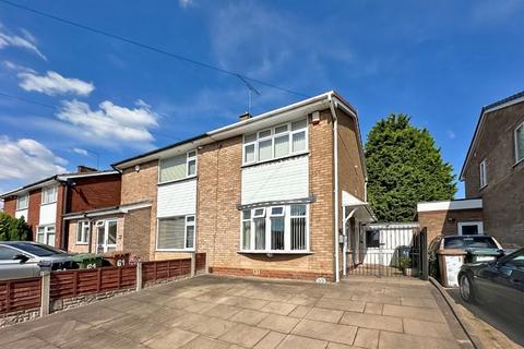 2 bedroom semi-detached house for sale, Longwood Rise, Willenhall