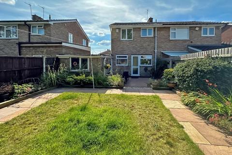 2 bedroom semi-detached house for sale, Longwood Rise, Willenhall