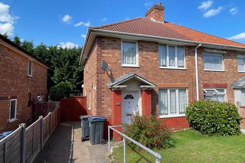 3 bedroom semi-detached house for sale, Aylesbury Crescent, Kingstanding, Birmingham B44 0DY