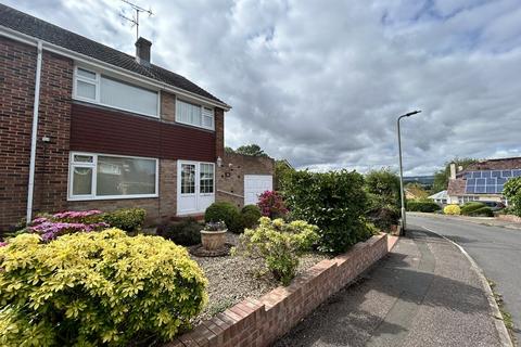 3 bedroom semi-detached house to rent, Exe Vale Road, Exeter EX2