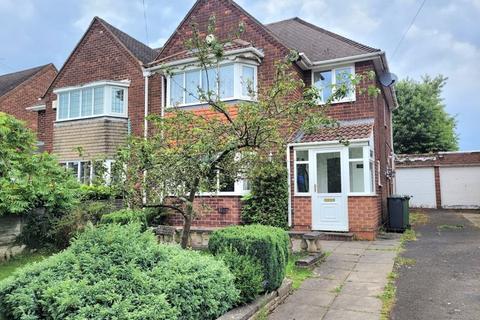 3 bedroom semi-detached house to rent, Wimperis Way, Great Barr, Birmingham B43 7DD