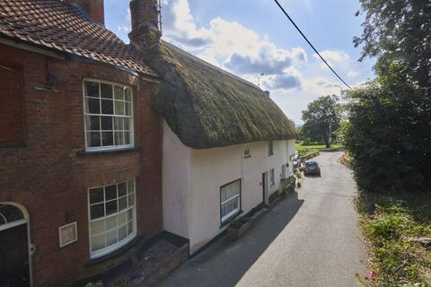 3 bedroom terraced house for sale, Church Road, Lympstone