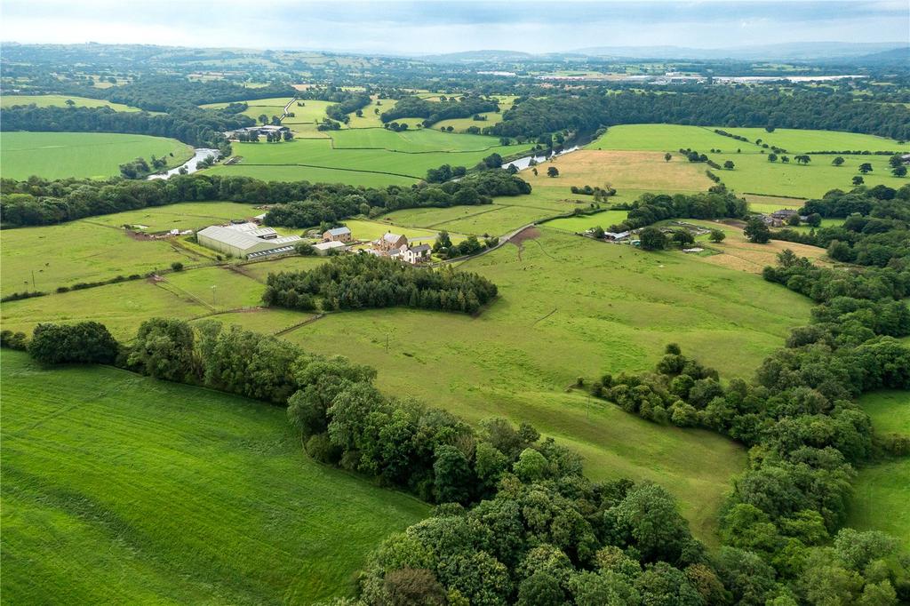 Surrounding Aerial