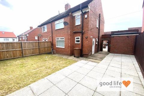 2 bedroom semi-detached house for sale, Dene View Crescent, Sunderland SR4