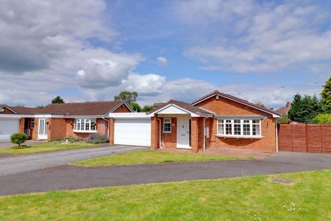 3 bedroom detached bungalow for sale, Creswell Farm Drive, Stafford ST16